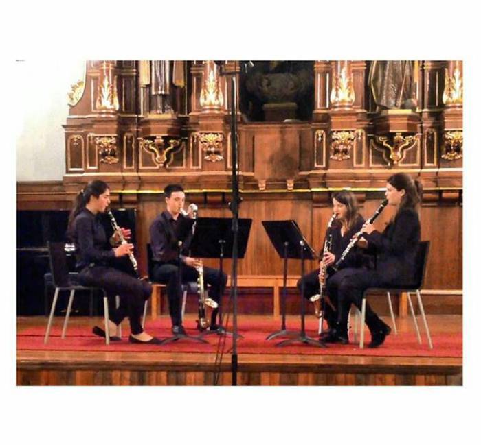 La Caña Quarteten kontzertuarekin hasiko da gaur Zumaiako Musika Jaialdia