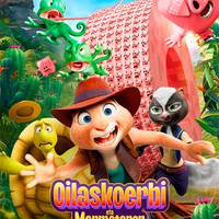 Zinema: 'Oilaskoerbi eta marmotaren sekretua'