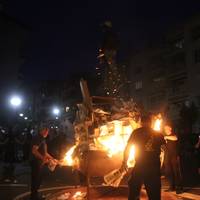 Jaiak: Balentziaga kaleko San Joan festak