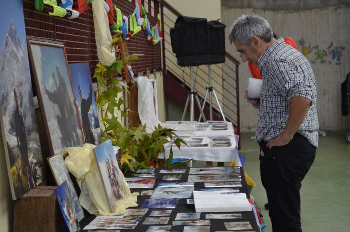 Jendetsua izan da 'Beñat Benantxio ibilaldi neurtua'
