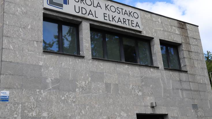 UKUEren aurrez aurreko zerbitzua martxan izango da astelehenetik aurrera