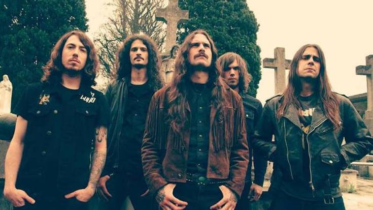 The Wizards eta The Hammer Killers taldeek metal doinuz jantziko dute Sanagustin zapatuan