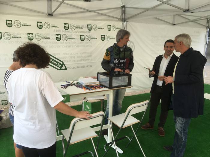 'Aurrekontu Irekiak' ekimena aurkeztuko dute eskualdeko hainbat herritan