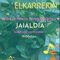 Musika Elkarrekin jaialdia