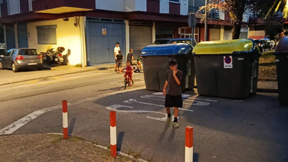 "Edukiontziak, leku arriskutsuan"