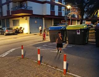 "Edukiontziak, leku arriskutsuan"