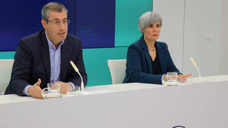 Emakumeen eta gizonen arteko desoreka agerian uzteko kanpaina abiarazi du Foru Aldundiak