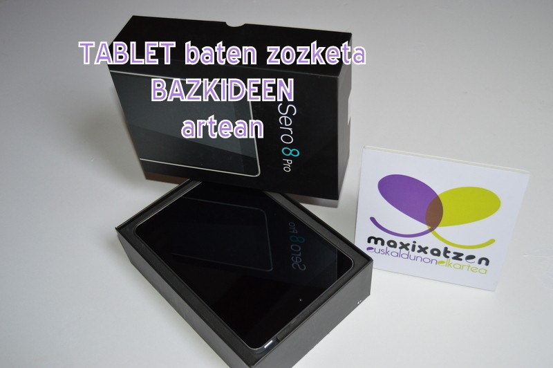 Tabletaren zozketa, Maxixatzeneko bazkideen artean