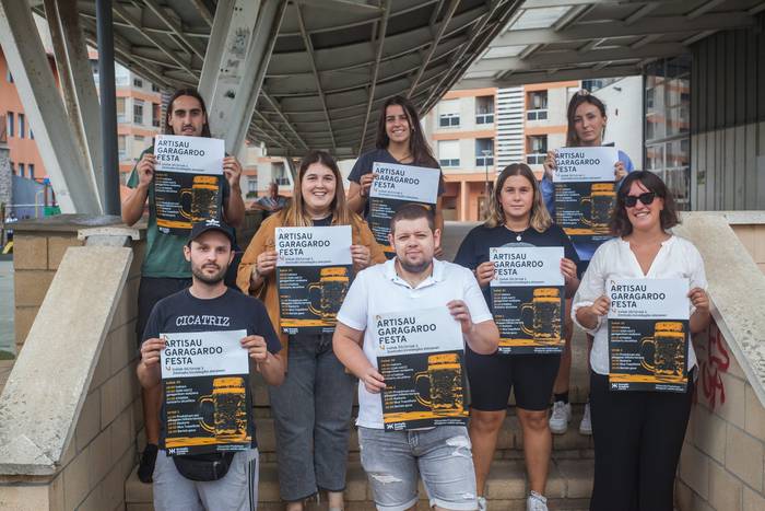 Artisau Garagardo Azoka antolatu du Zestoan Urola Erdiko Kontseilu Sozialistak