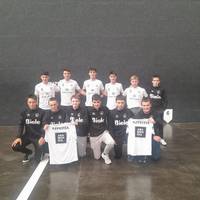 Herriarteko esku pilotako Azpeitia-Aduna partida