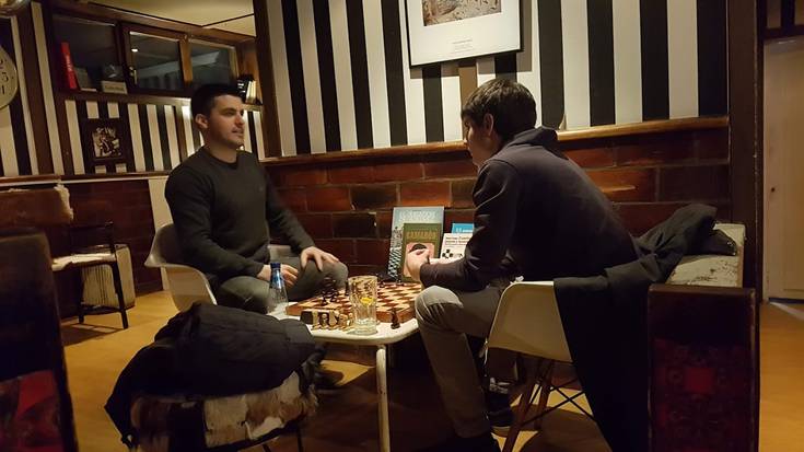 Aitor Duok eta Xabi Aranzabalek jokatuko dute Kabiko xake txapelketako finala