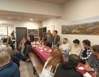 Bihar jokatuko dituzte Urola Kostako Herriarteko Bertso Txapelketako finalerdiak, Hiruputzun