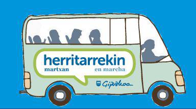 Autobus zerbitzua hobetu nahian, bilera irekia antolatu du Aldundiak