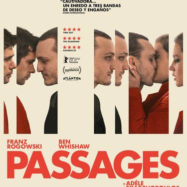 Zinema saio originala: 'Passages'