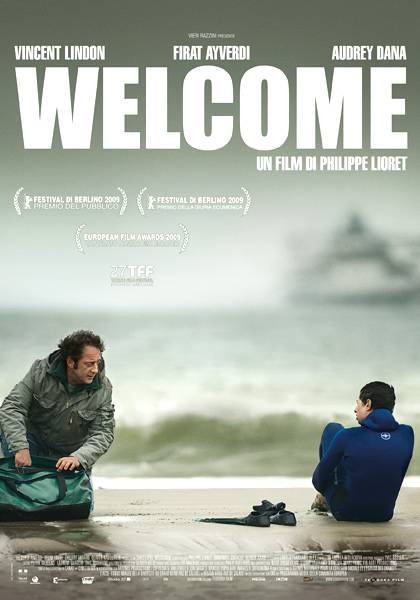 'Welcome' filma