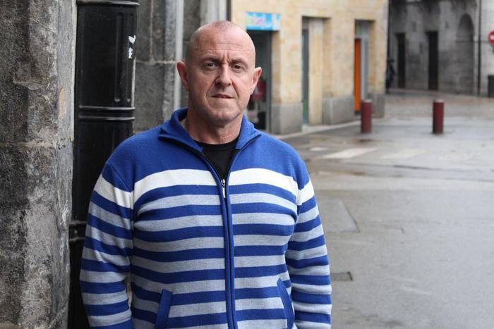 Jose Mari Orbegozo, dantzaria: "Nire ikasleak txapelketetan ikustea da nire ametsa"