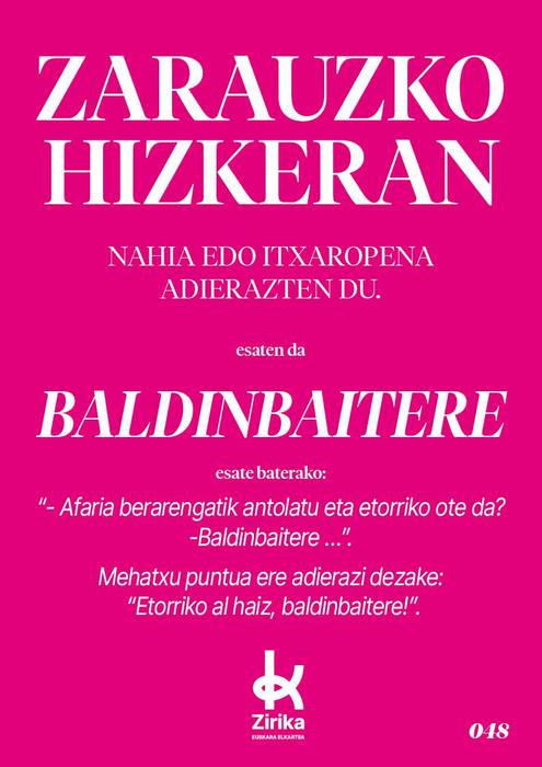 Baldinbaitere