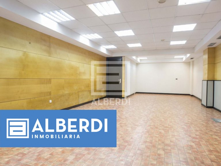 Alberdi Inmobiliaria: merkataritza lokaletan ere aukera zabala dugu. Hona hemen proposamen batzuk: