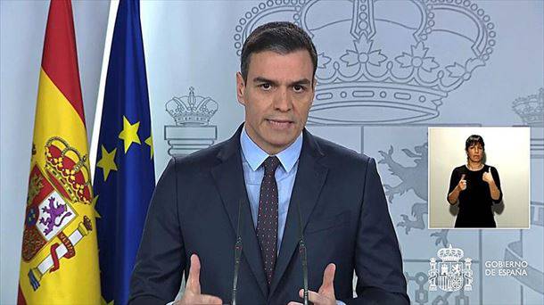 Alarma egoera beste hamabost egun luzatu du Espainiako Gobernuak