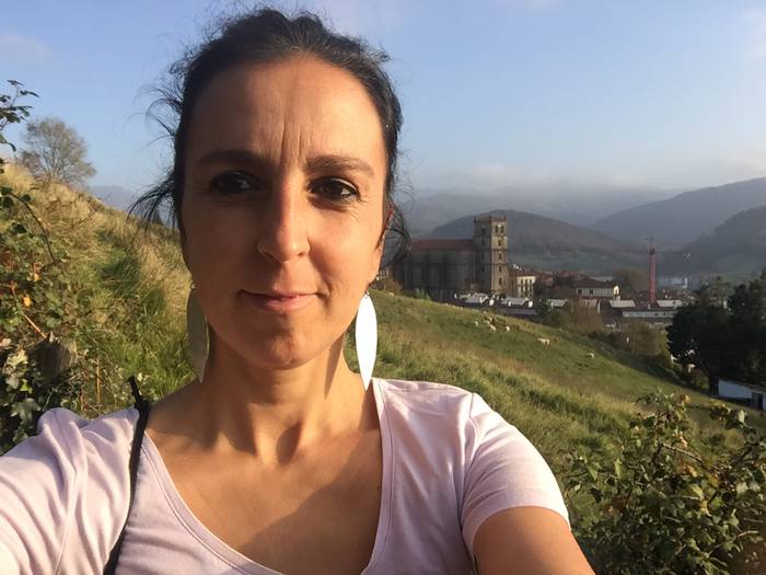Onintza Ostolaza: "Orain, inportanteena Gotzon Aranbururen kaleratze prozesua abian jarri dezakegula da"