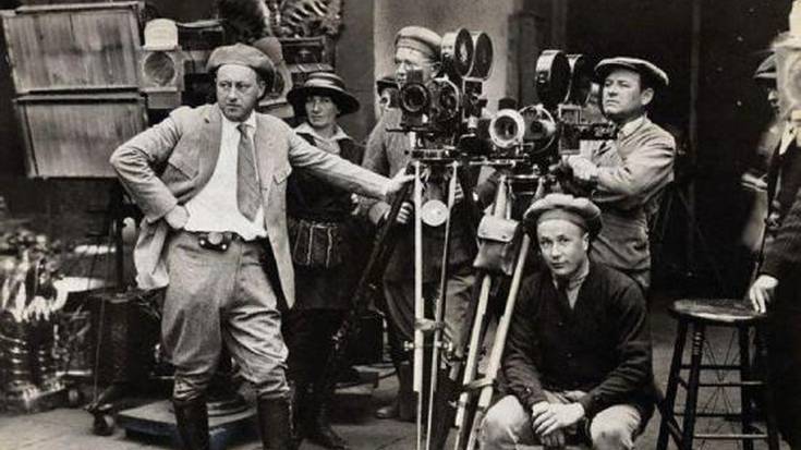 Zinemaren historiaren hirugarren atala, Photomuseumen