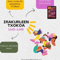 Irakurleen Txokoa