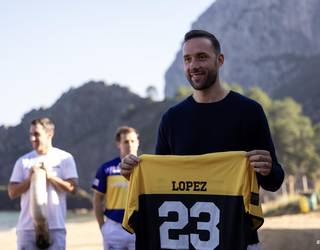 Imanol Lopez: "Zikloa sentipen onekin bukatu nahi nuen, eta hori lortu dut aurten"