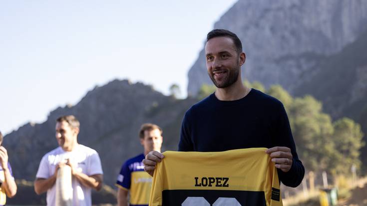 Imanol Lopez: "Zikloa sentipen onekin bukatu nahi nuen, eta hori lortu dut aurten"