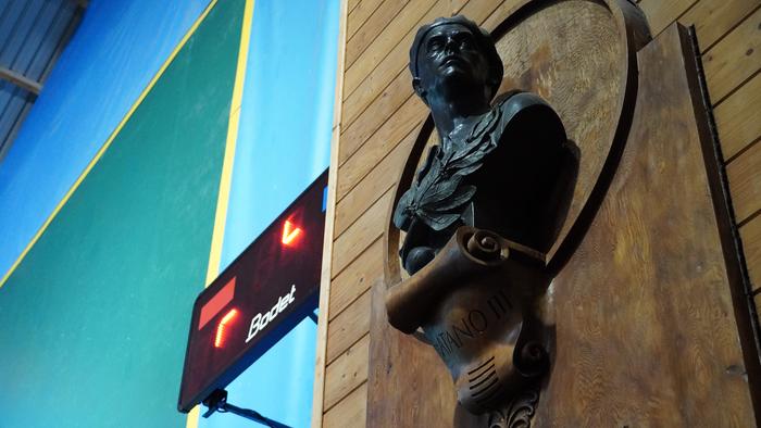 Atano III.a pilota txapelketaren aste honetako ordutegiak