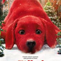 Zinema: 'Clifford, el gran perro rojo