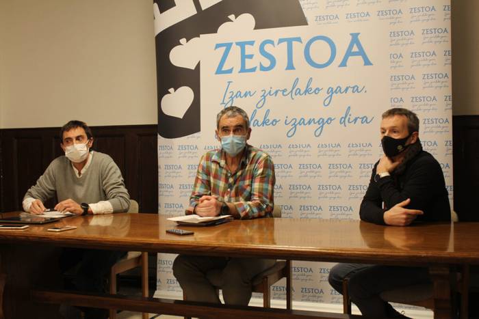 Zestoa 2030 Herri Plangintza proiektua martxan jarri du Zestoako Udalak