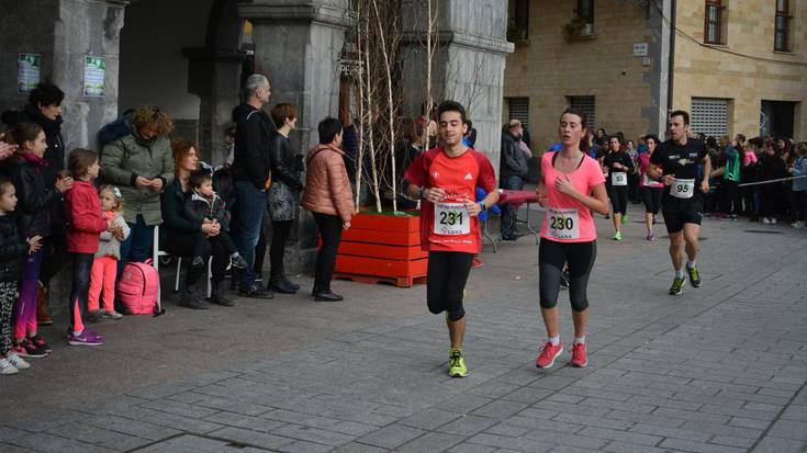 San Silbestre lasterketa (II)