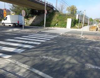 Astiko biribilgunearen azpiko pasabidea itxiko dute asteazkenean