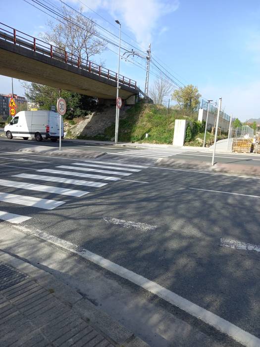 Astiko biribilgunearen azpiko pasabidea itxiko dute asteazkenean