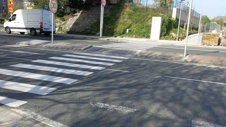 Astiko biribilgunearen azpiko pasabidea itxiko dute asteazkenean