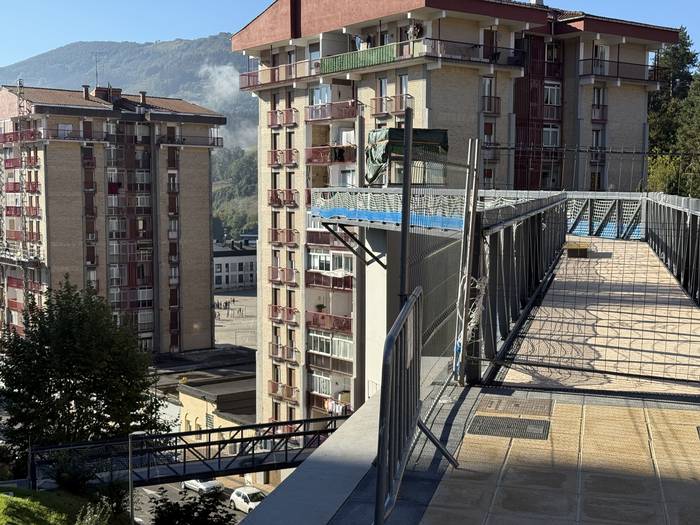 Floreagako hirugarren igogailua urtea amaitzerako martxan egongo dela esan du udalak