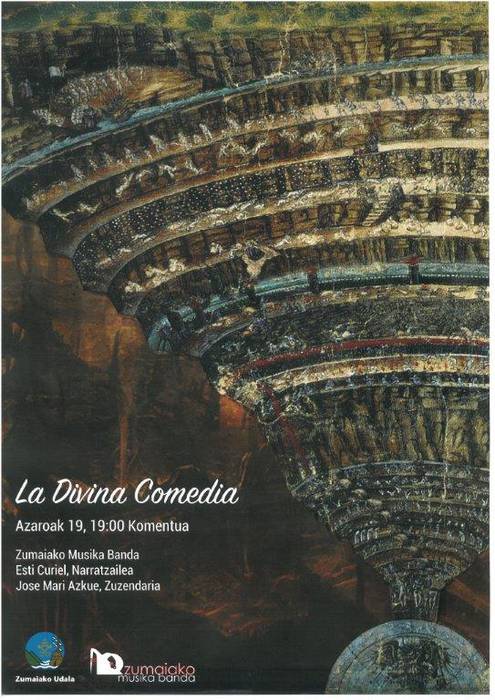 La Divina Comedia