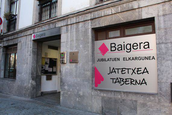 Azpeitiko Baigera I jatetxea lehiaketa publikora aterako dute datozen egunetan