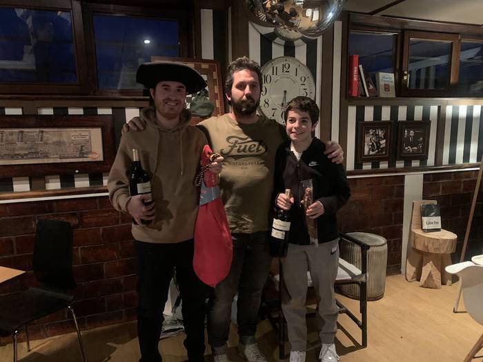 Xabier Aranzabalek irabazi du Kabi tabernako xake txapelketa