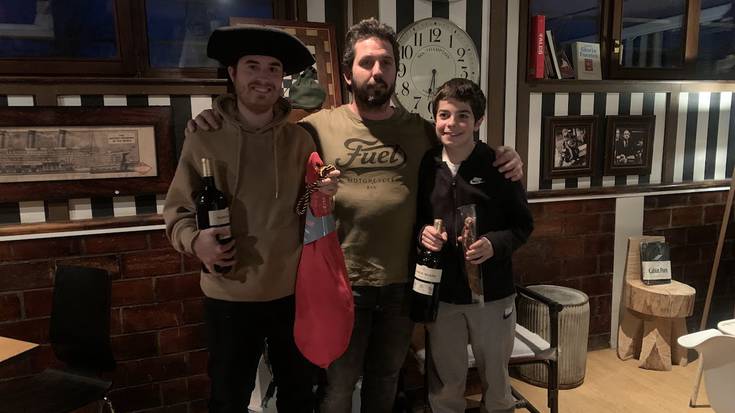 Xabier Aranzabalek irabazi du Kabi tabernako xake txapelketa