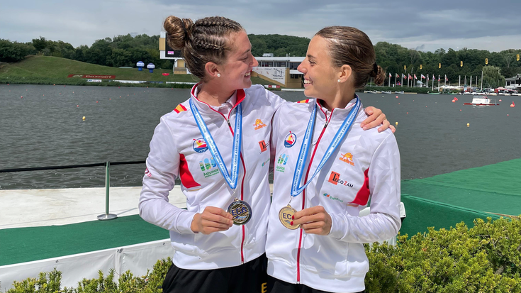 Irati Osa, Europako txapeldun