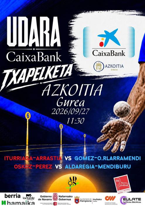 Pilota: emakumeen pilota jaialdia