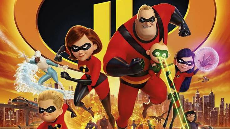 Zinea: 'Los Increibles 2'