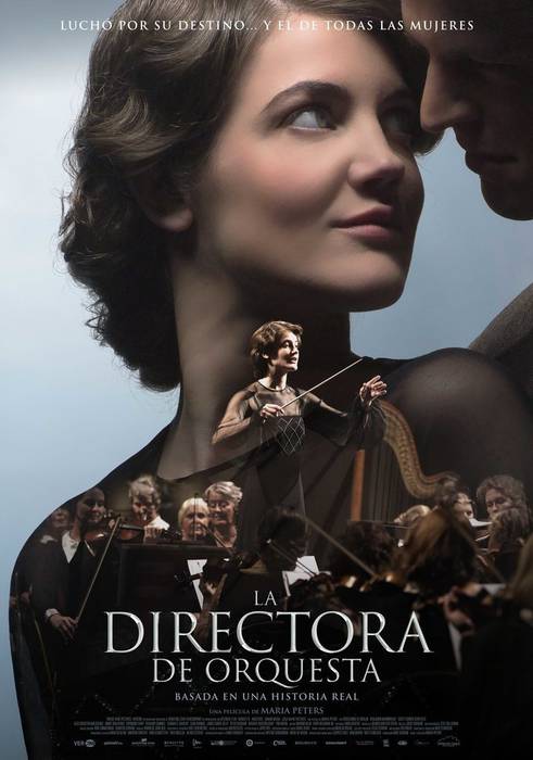 Zinea: 'La directora de orquesta'