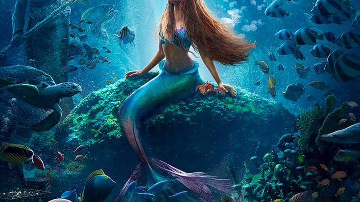 Zinema: 'La sirenita'