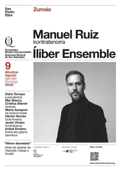 42. Zumaiako Musika Jaialdia: Donostiako Musika Hamabostaldiko emanaldia