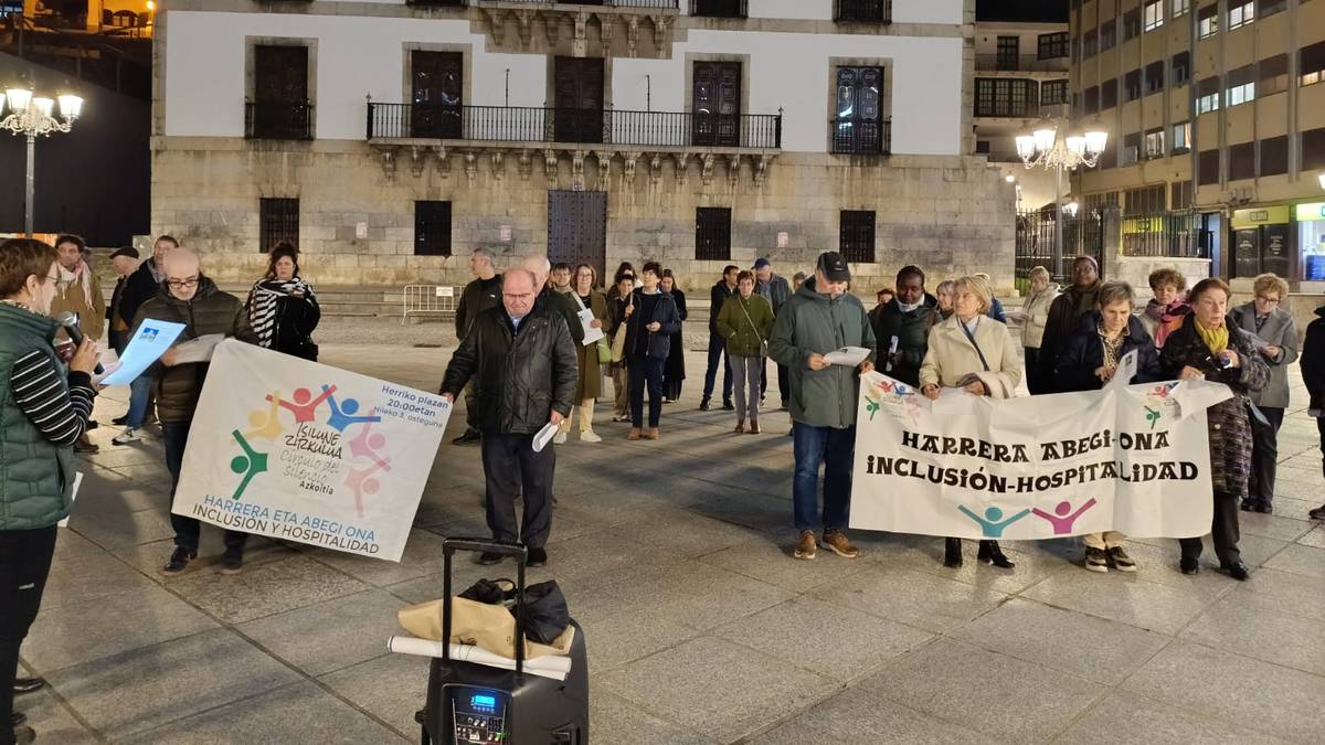 Mundua "guztiena" dela aldarrikatuko dute urte berriko lehen Isilune Zirkuluan