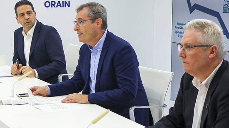 28 milioi euro bideratuko ditu aldundiak ekonomia suspertzera