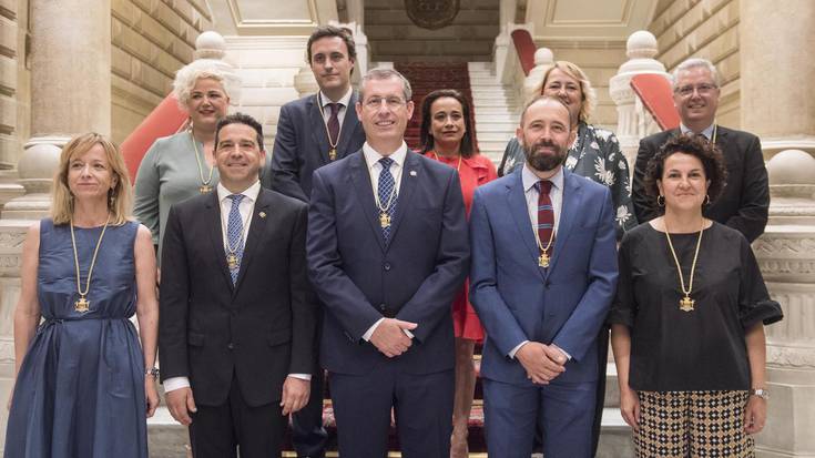 Ekonomia Sustapeneko, Turismoko eta Landa Inguruneko diputatua izango da Imanol Lasa