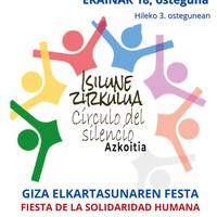 Elkarretaratzea: Isilune Zirkulua